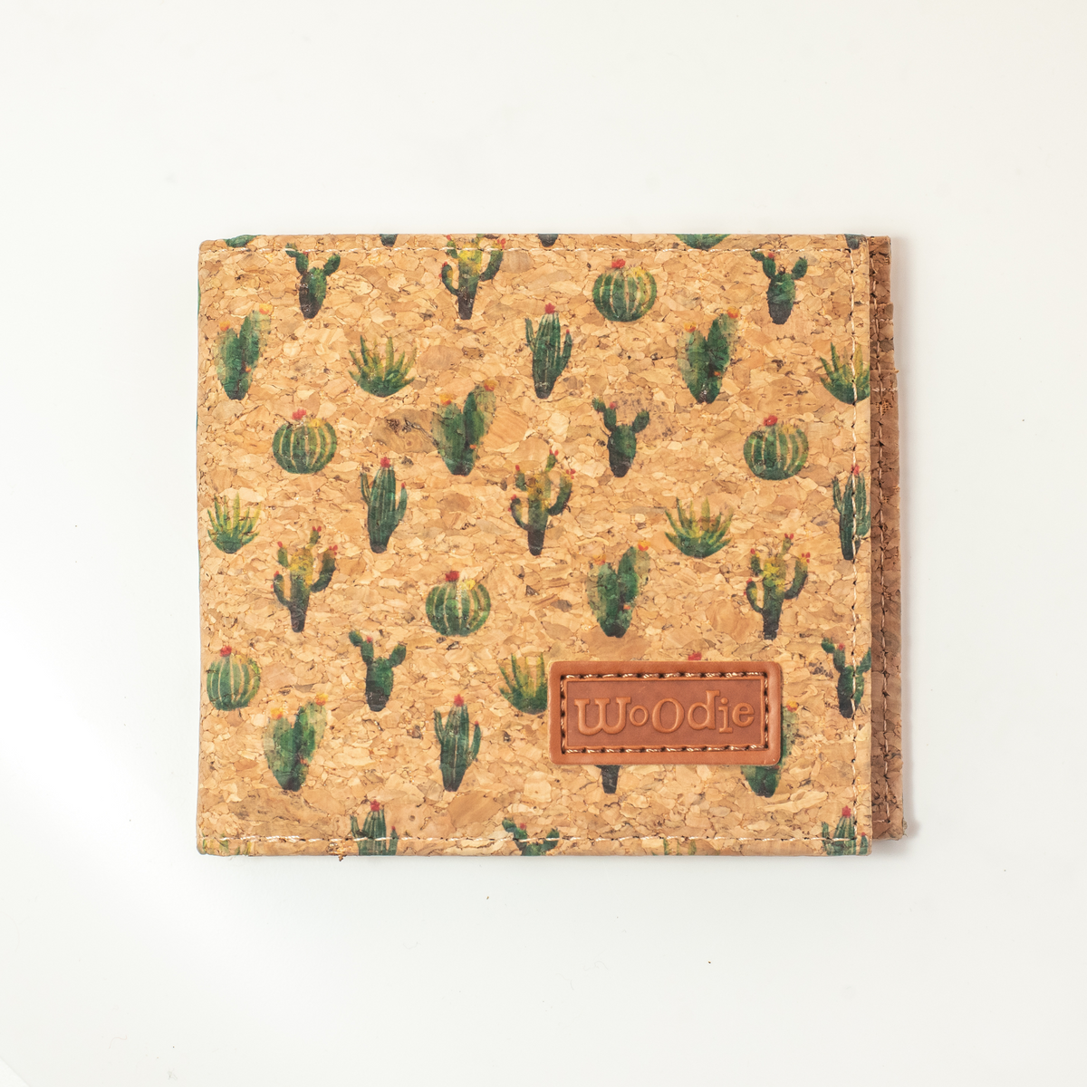 Cork Wallet 