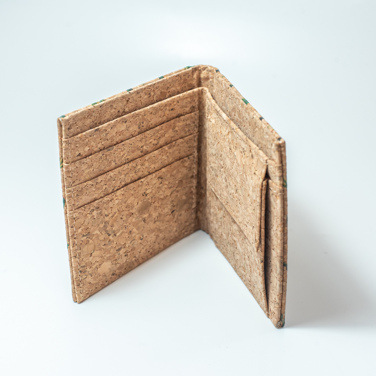 Cork Wallet 