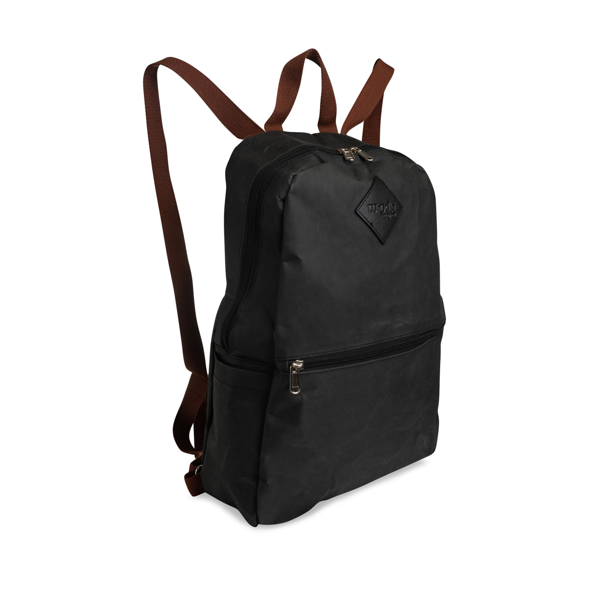 תיק גב אקולוגי מחומרים טבעיים