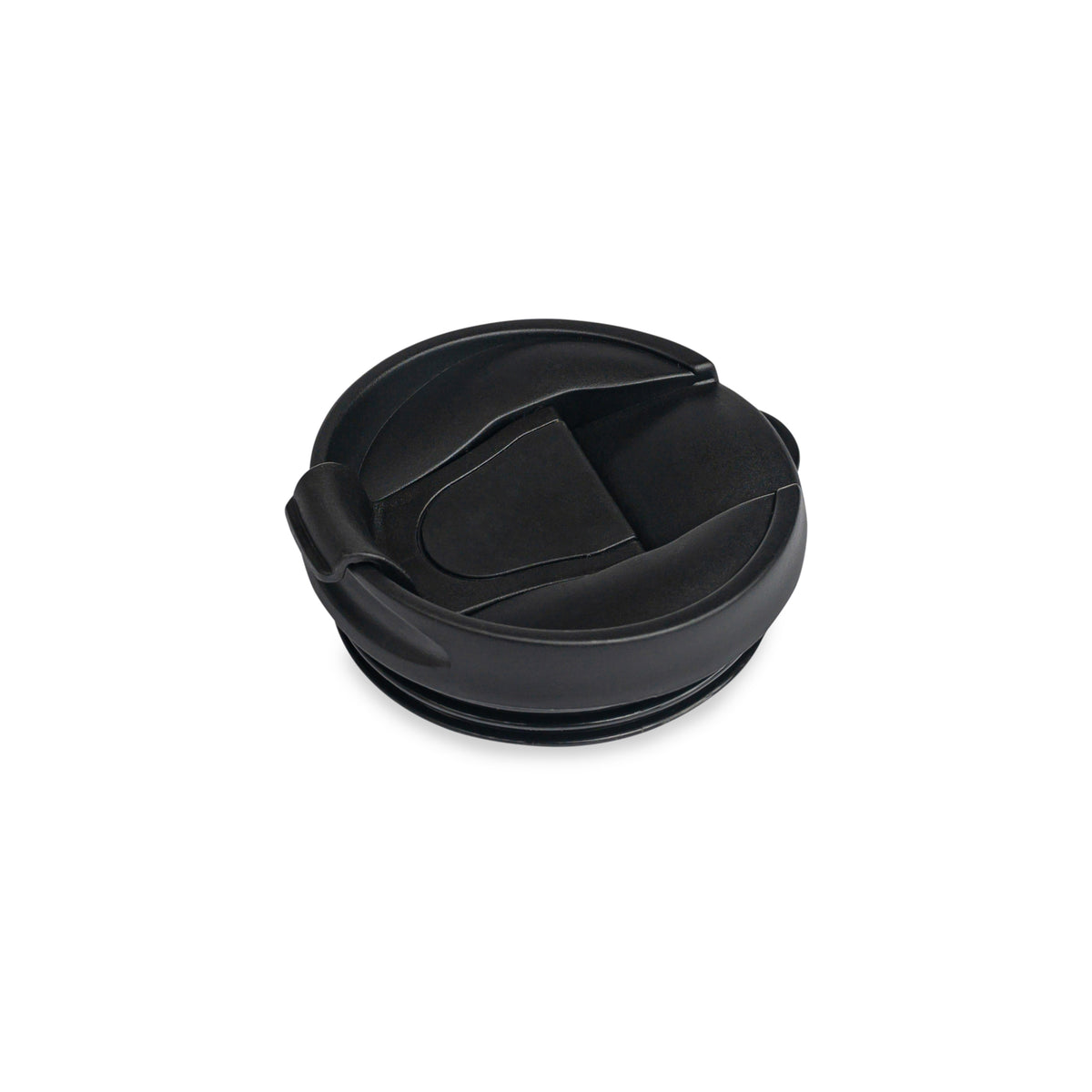 Stainless steel mug with natural bamboo coating - 430 ml