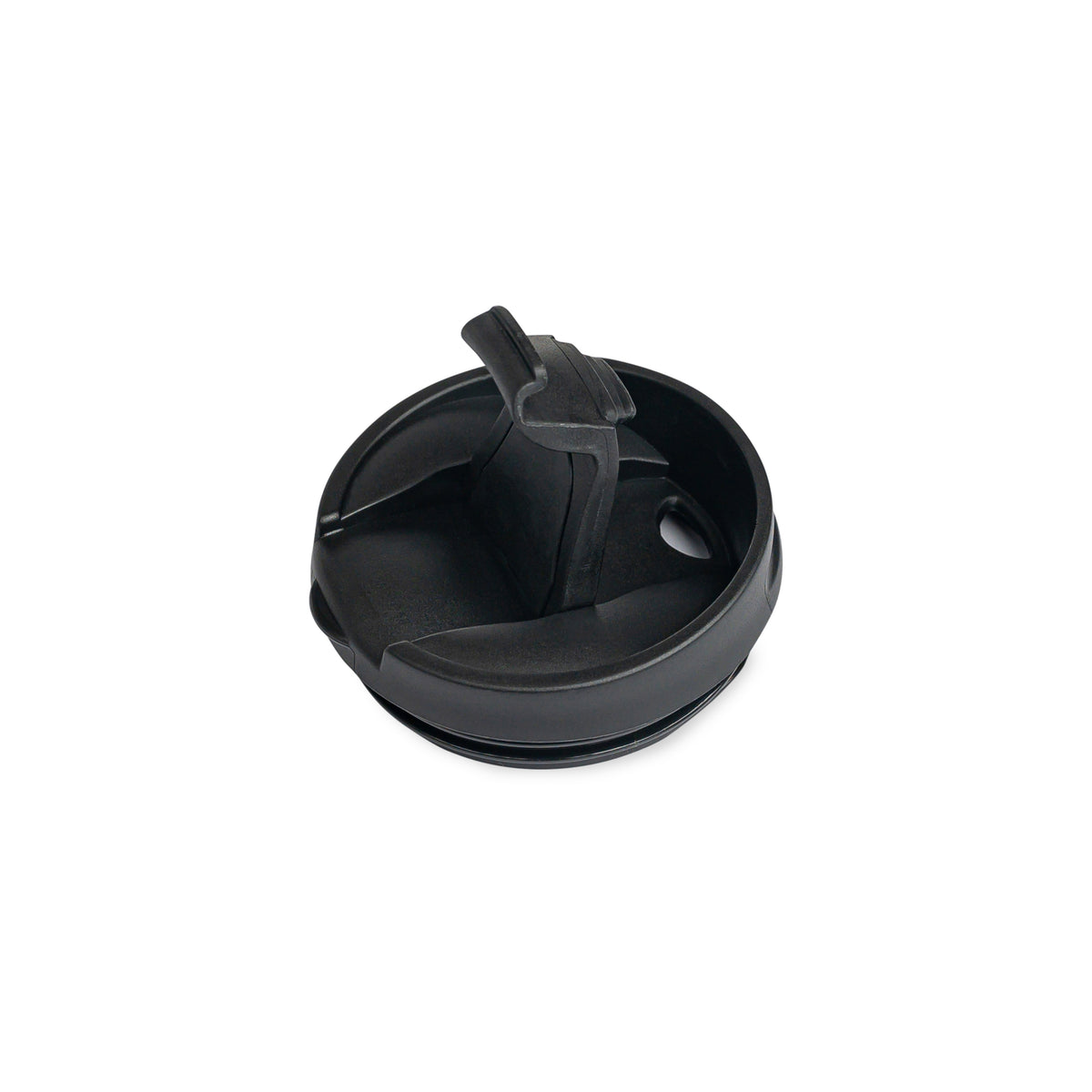 Stainless steel mug with natural bamboo coating - 430 ml