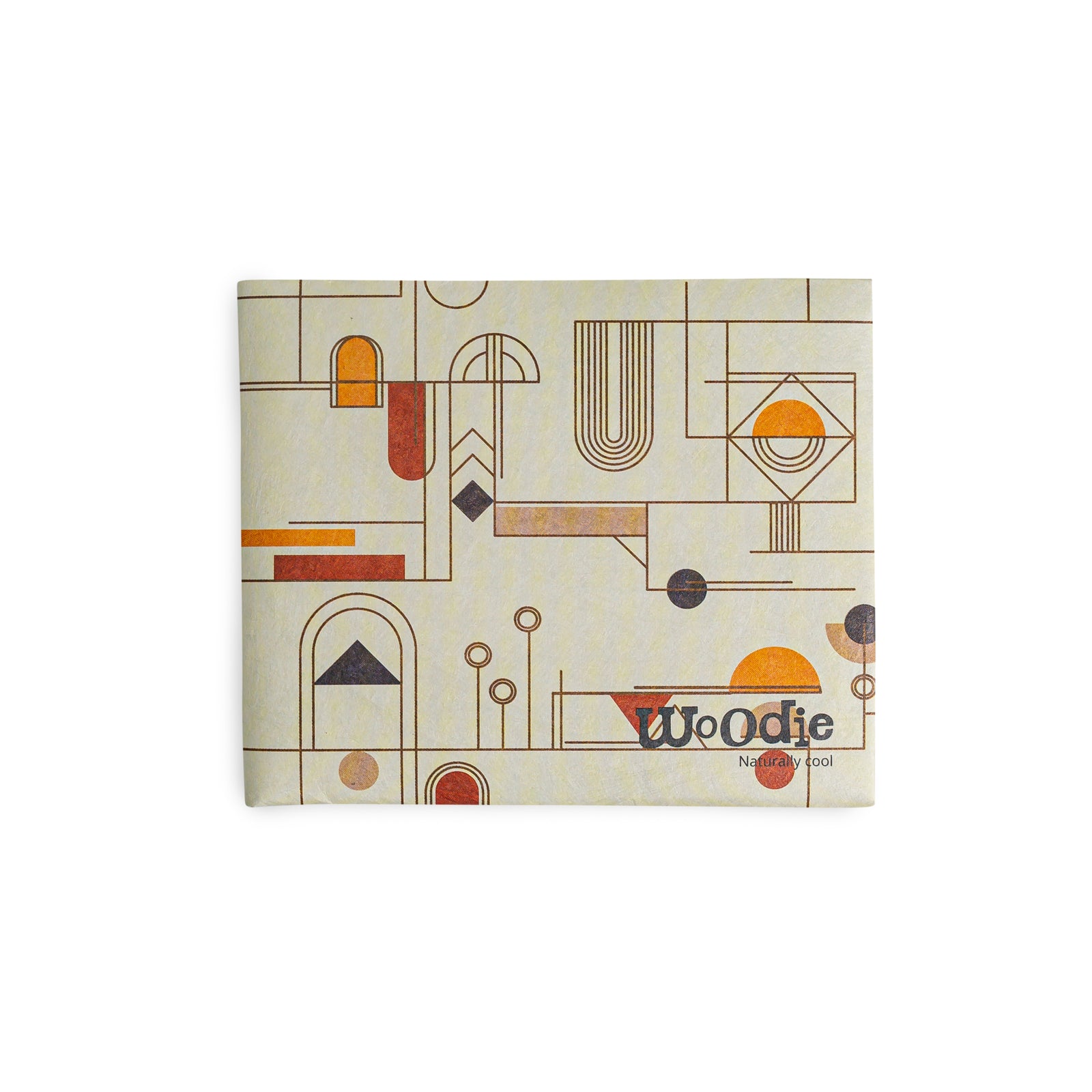 ארנק אקולוגי מחומרים טבעיים