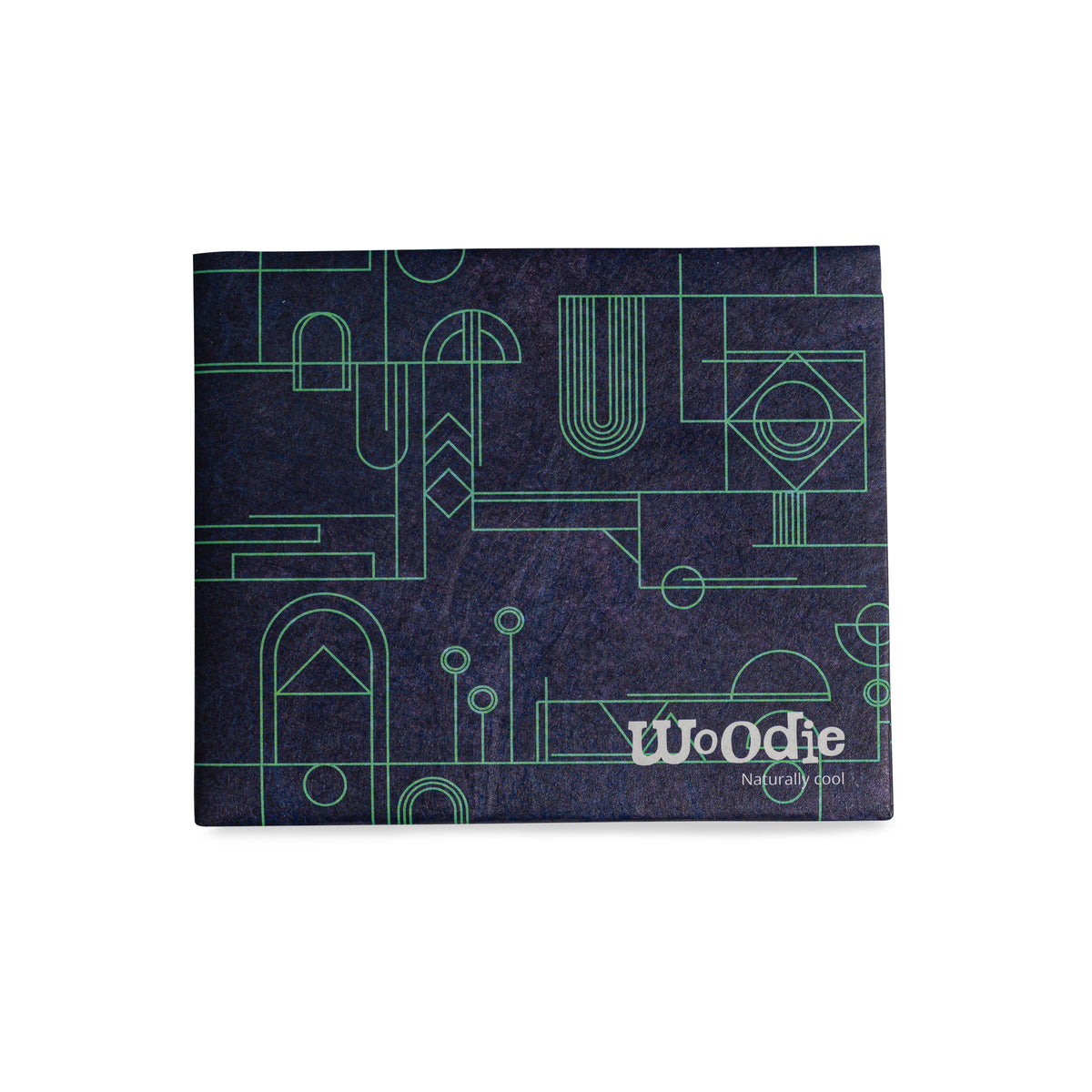 ארנק אקולוגי מחומרים טבעיים