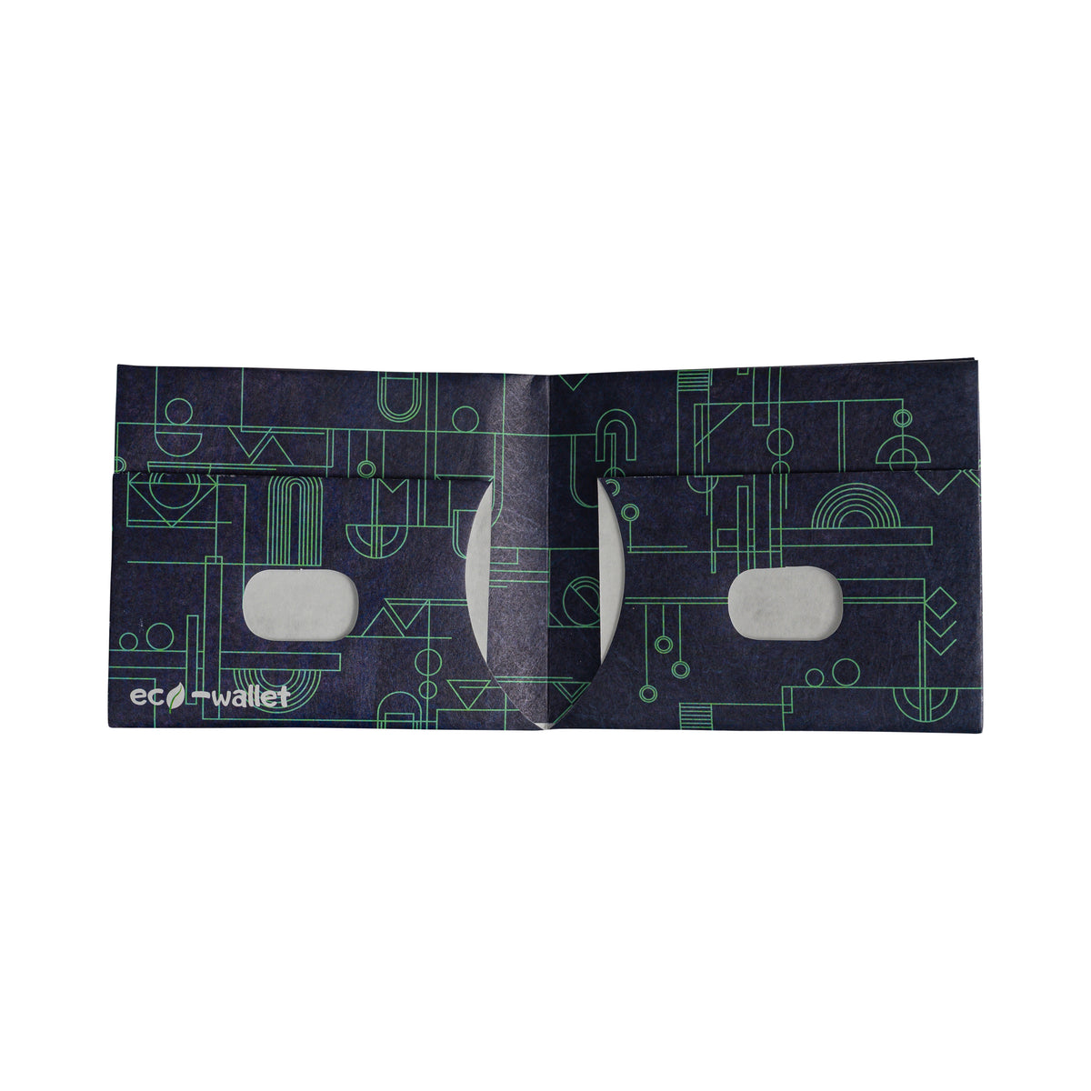 ארנק אקולוגי מחומרים טבעיים