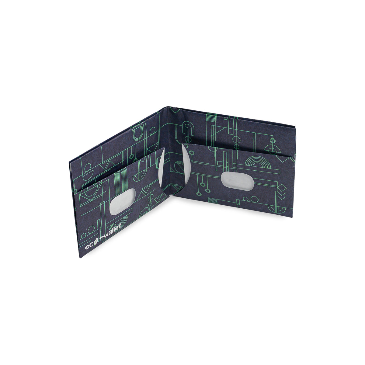 ארנק אקולוגי מחומרים טבעיים