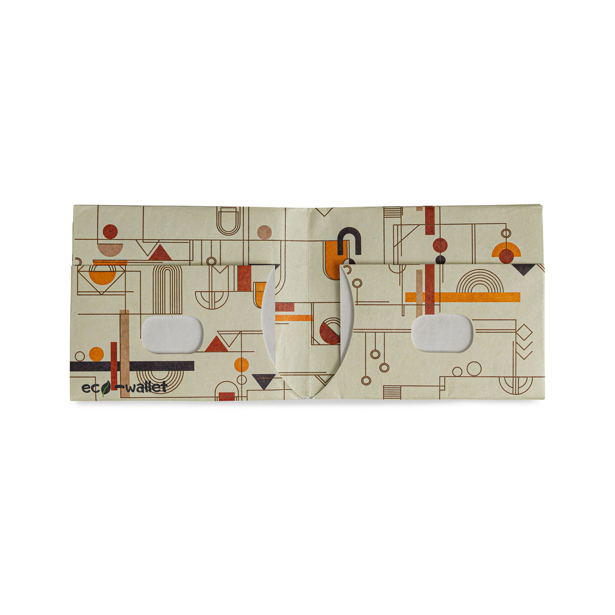 ארנק אקולוגי מחומרים טבעיים